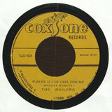 The WAILERS Diamond Baby (reissue) (7") Studio 1 Jamaica