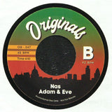 Kourosh YAGHMAEI / NAS Gole Yakh (7") Originals