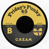 DJ ADS / WTC Vol 38 (7") Friday's Funky 45