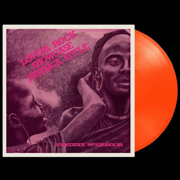 Freddie McGREGOR Lovers Rock Showcase Jamaica Style (180 gram audiophile orange vinyl LP) Music On Vinyl