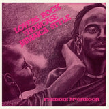 Freddie McGREGOR Lovers Rock Showcase Jamaica Style (180 gram audiophile orange vinyl LP) Music On Vinyl