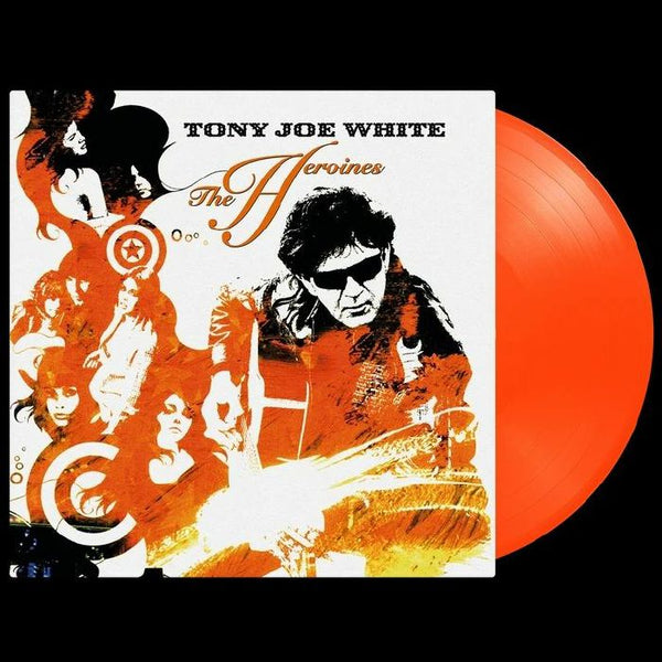 Tony Joe WHITE Heroines (180 gram audiophile orange vinyl LP) Music On Vinyl