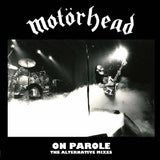 MOTORHEAD On Parole: The Alternative Mixes (Rocktober 2026) (limited marbled vinyl LP) Rhino US