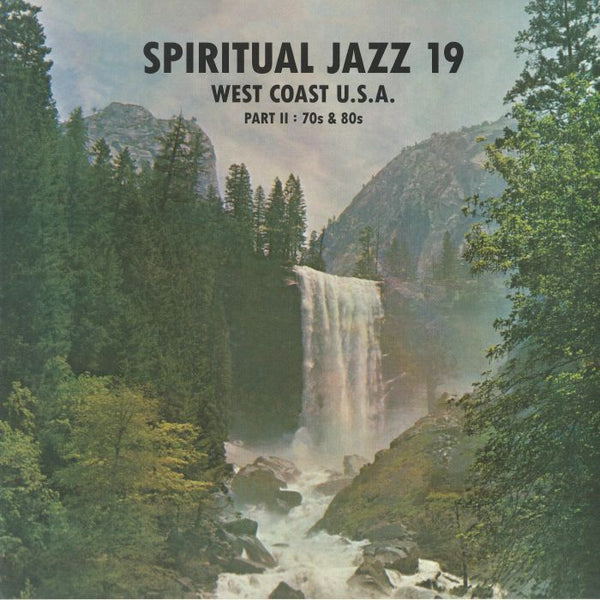 VARIOUS Spiritual Jazz 19: West Coast USA Part 2 70s & 80s (180 gram vinyl 2xLP + booklet + MP3 download code) Jazzman
