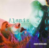 Alanis MORISSETTE Jagged Little Pill (clear vinyl LP)