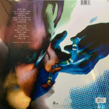 Alanis MORISSETTE Jagged Little Pill (clear vinyl LP)