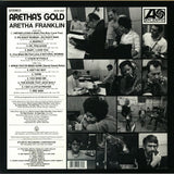 Aretha's Gold (National Album Day 2026) Artist Aretha Franklin Format:Vinyl / 12" Album Coloured Vinyl