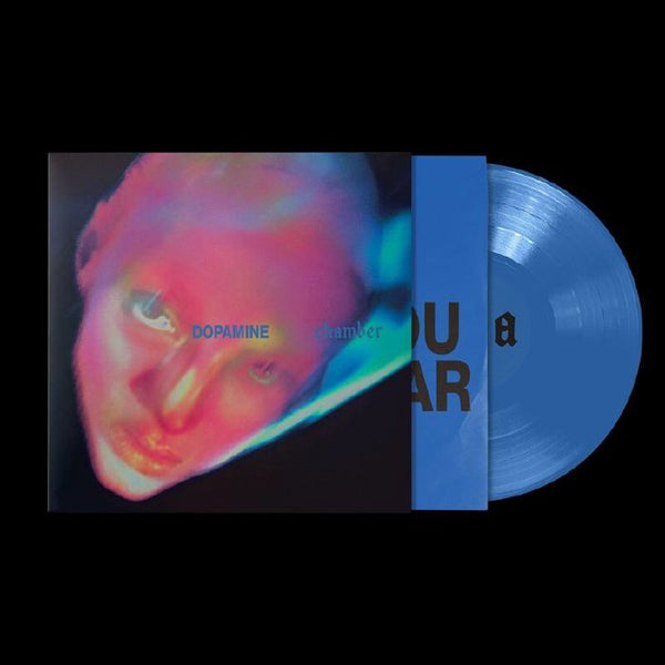 FONTAINES DC Dopamine Chamber (limited blue vinyl LP + booklet) XL
