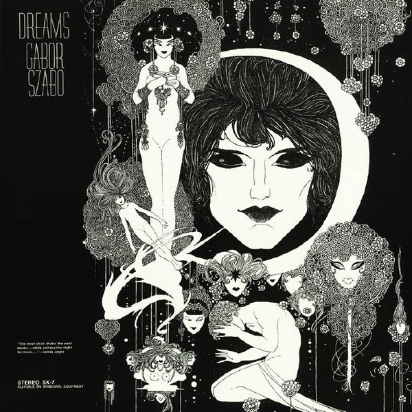 Gabor SZABO Dreams (reissue) Mr Bongo Format: CD