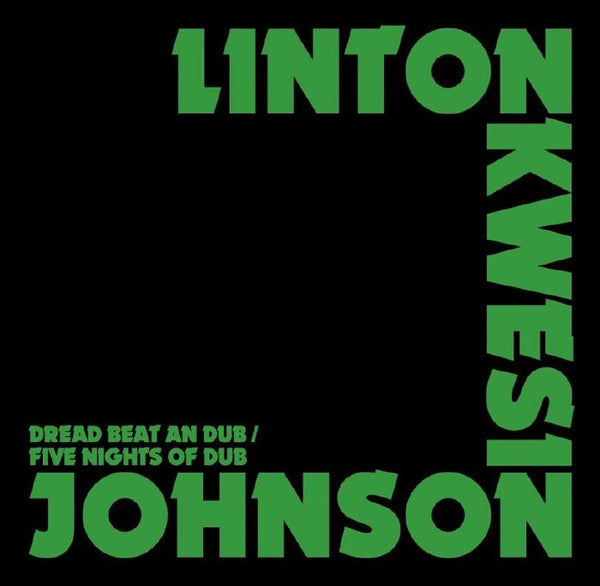 Linton KWESI JOHNSON Dread Beat An Dub (10") Seventy Seven US