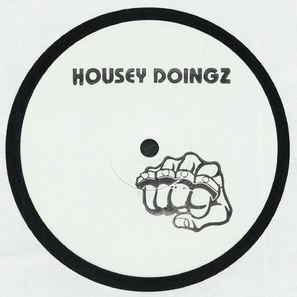 HOUSEY DOINGZ Baby Dunit (reissue) (limited hand-stamped 12")