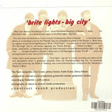 DOWNLINERS SECT Brite Lights Big City (7" + insert) Hand Of Glory