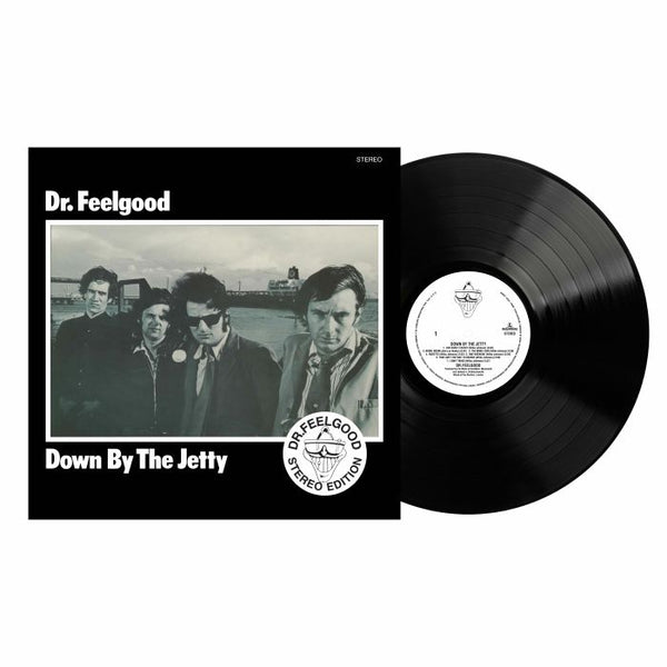 DR FEELGOOD Down By The Jetty (Rocktober 2026) (limited 2xLP) Rhino US