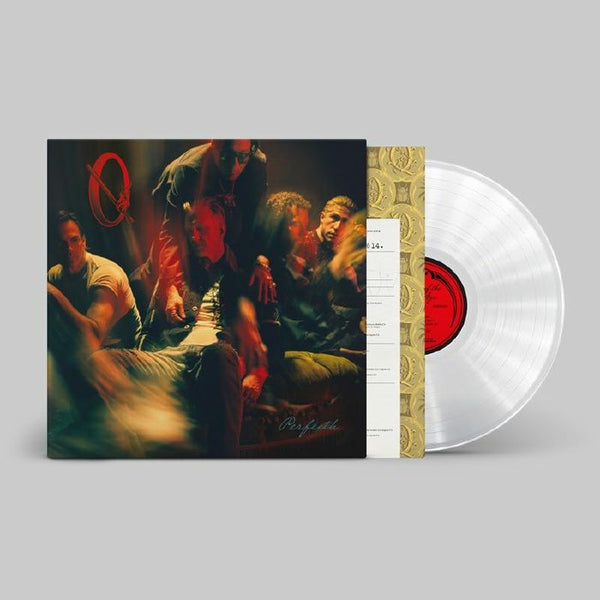 QUEENS OF THE STONE AGE Perfecth (limited clear vinyl LP + insert (indie exclusive)) Matador