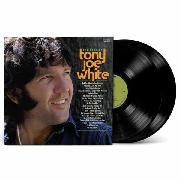 Tony Joe WHITE The Best Of Tony Joe White (Rocktober 2026) (limited 2xLP) Rhino US