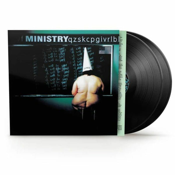 MINISTRY Dark Side Of The Spoon (Rocktober 2026) (limited 2xLP) Rhino US