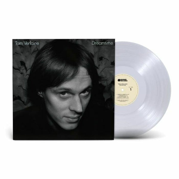 Tom VERLAINE Dreamtime (Rocktober 2026) (limited clear vinyl LP) Rhino US