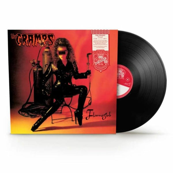 The CRAMPS Flamejob (Rhino Reserve) (Rocktober 2026) (180 gram vinyl LP) Rhino US