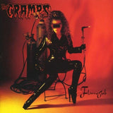 The CRAMPS Flamejob (Rhino Reserve) (Rocktober 2026) (180 gram vinyl LP) Rhino US