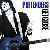 The PRETENDERS Get Close (Rocktober 2026) (limited white vinyl LP) Rhino US