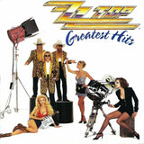 ZZ TOP Greatest Hits (Rocktober 2026) (limited translucent yellow & blue vinyl 2xLP) Rhino US