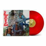 LOVE Love (Rocktober 2026) (limited translucent red vinyl LP) Rhino US