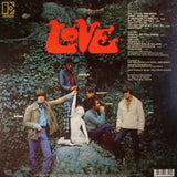 LOVE Love (Rocktober 2026) (limited translucent red vinyl LP) Rhino US