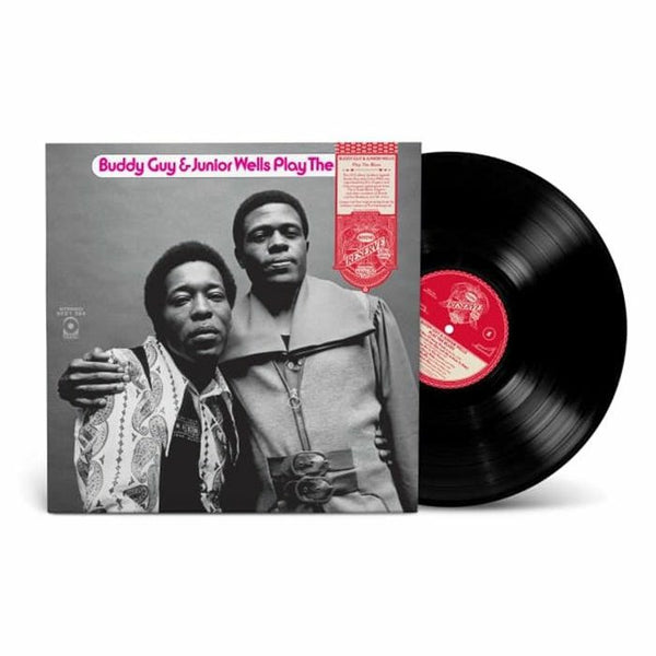Buddy GUY / JUNIOR WELLS Play The Blues (Rhino Reserve) (Rocktober 2026) (limited 180 gram vinyl LP) Rhino US