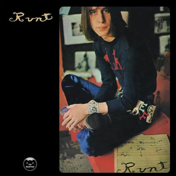 Todd RUNDGREN Runt (Rhino Reserve) (Rocktober 2026) (limited 180 gram vinyl LP) Rhino US