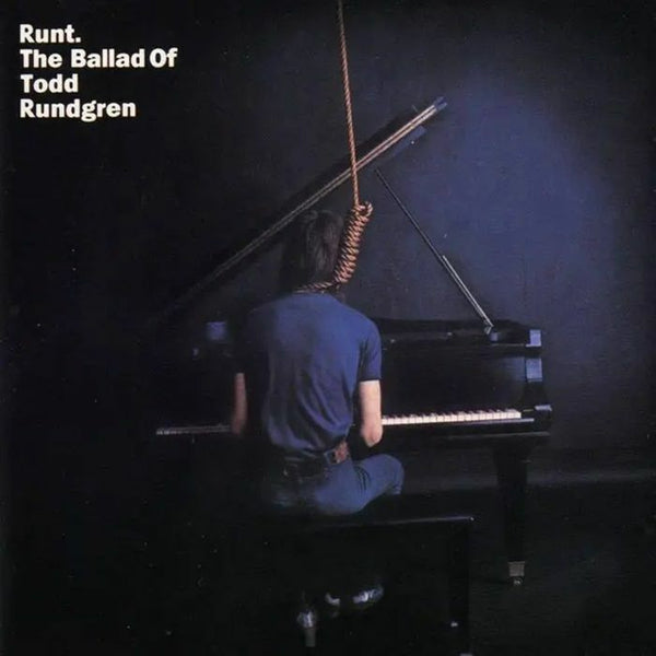 Todd RUNDGREN Runt: The Ballad Of Todd Rundgren (Rhino Reserve) (Rocktober 2026) (limited 180 gram vinyl LP) Rhino US