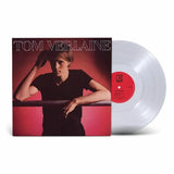 Tom VERLAINE Tom Verlaine (Rocktober 2026) (limited clear vinyl LP) Rhino US