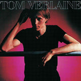 Tom VERLAINE Tom Verlaine (Rocktober 2026) (limited clear vinyl LP) Rhino US
