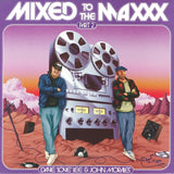 Dave Love LEE / JOHN MORALES / VARIOUS Mixed To The Maxxx: Part Two (gatefold 2xLP) Z Records