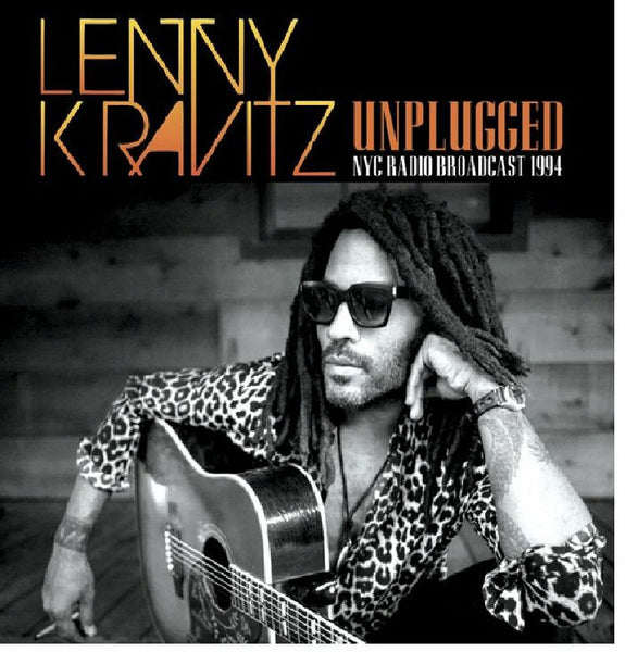 Lenny KRAVITZ Unplugged: NYC Radio Broadcast 1994 (LP) Mind Control