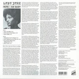 LADY JANE Here I Am Baby (LP) Athens Of The North