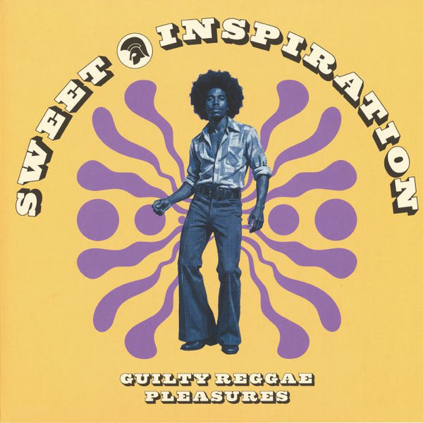 VARIOUS Sweet Inspiration: Guilty Reggae Pleasures (LP) BMG