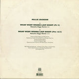 Millie JACKSON What Went Wrong Last Night (Natasha Diggs remix) (limited 12") Acid Jazz