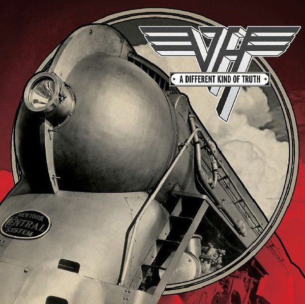 VAN HALEN A Different Kind Of Truth (CD) Rhino