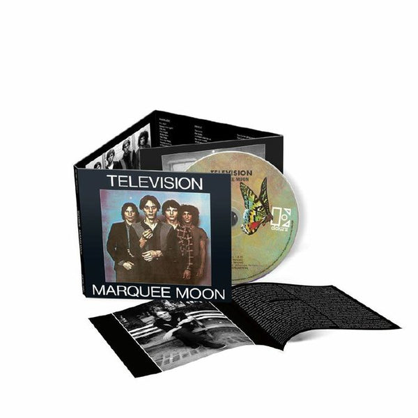 TELEVISION Marquee Moon (Expanded Edition) (CD) Rhino