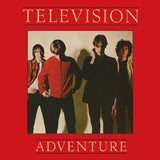 TELEVISION Adventure (Expanded Edition) (CD) Rhino