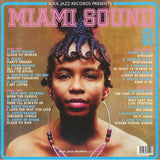 VARIOUS Miami Sound 2: More Funk & Soul From Miami Florida 1967-74 (gatefold magenta vinyl 2xLP) Soul Jazz