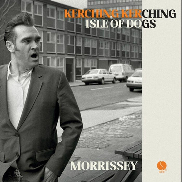 MORRISSEY Kerching Kerching Rhino US Format: limited 7"