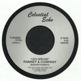 RAMSEY & COMPANY Love Call (reissue) (7") Celestial Echo