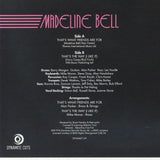 Madeline BELL That's What Friends Are For (7") Dynamite Cuts