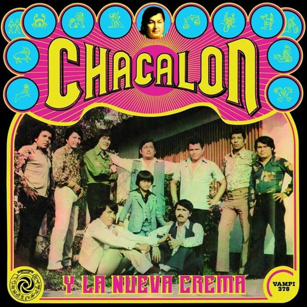 CHACALON Y LA NUEVA CREMA Chacalon Y La Nueva Crema (2xLP) Vampi Soul Spain