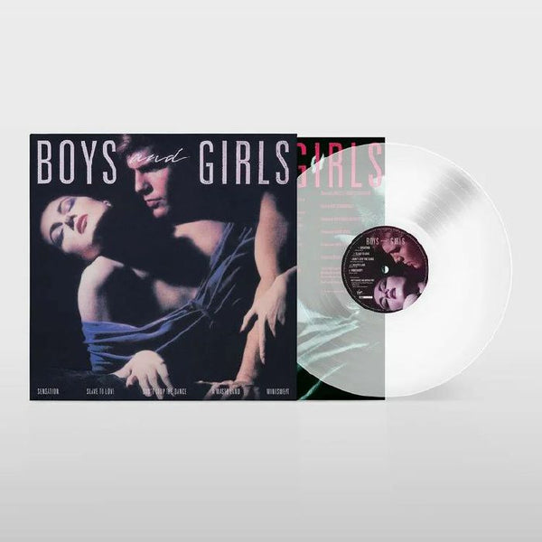 Bryan FERRY Boys & Girls (National Album Day 2026) (clear vinyl LP)