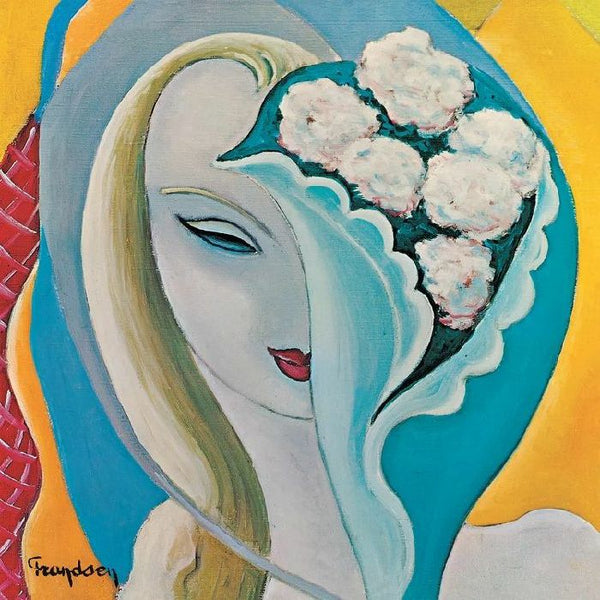 DEREK & THE DOMINOS Layla & Other Assorted Love Songs (National Album Day 2026) (translucent blue vinyl 2xLP)