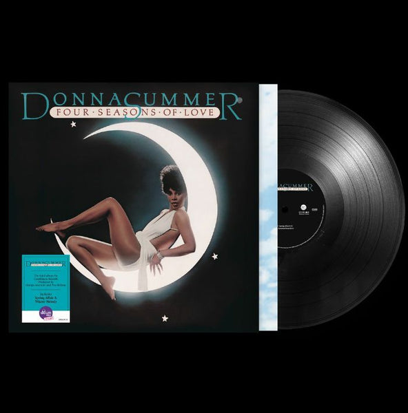 Donna SUMMER Four Seasons Of Love (50th Anniversary Edition) (National Album Day 2026) (LP)