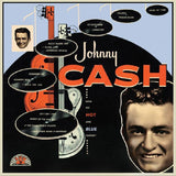 Johnny CASH With His Hot & Blue Guitar (National Album Day 2026) (blue vinyl LP)