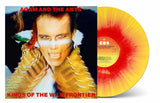 ADAM & THE ANTS Kings Of The Wild Frontier (National Album Day 2026) (limited sunburst splattered vinyl LP)